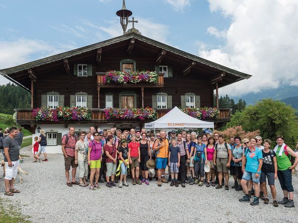 4 Tage Bergdoktor Erlebnistage Urlaub wie im Film in Söll, Tirol inkl. Halbpension