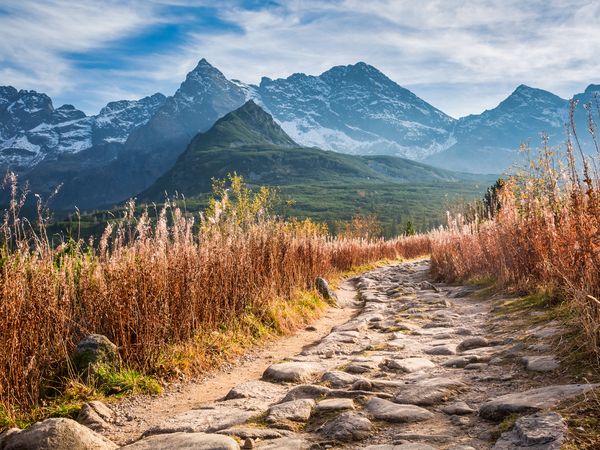 6 Tage Wellness und Erholung in der Slowakei in Vysoké Tatry inkl. Frühstück