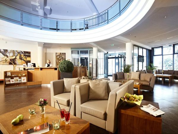 4 Tage im Hotel Kiel by Golden Tulip mit Frühstück, Schleswig-Holstein Frühstück