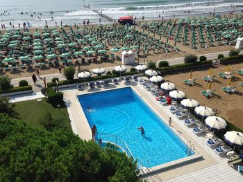 8 Tage Strandzauber in Jesolo: Sonne, Sand & Erholung