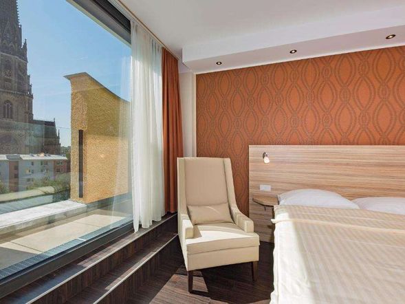 Leonardo Boutique Hotel Linz City Center