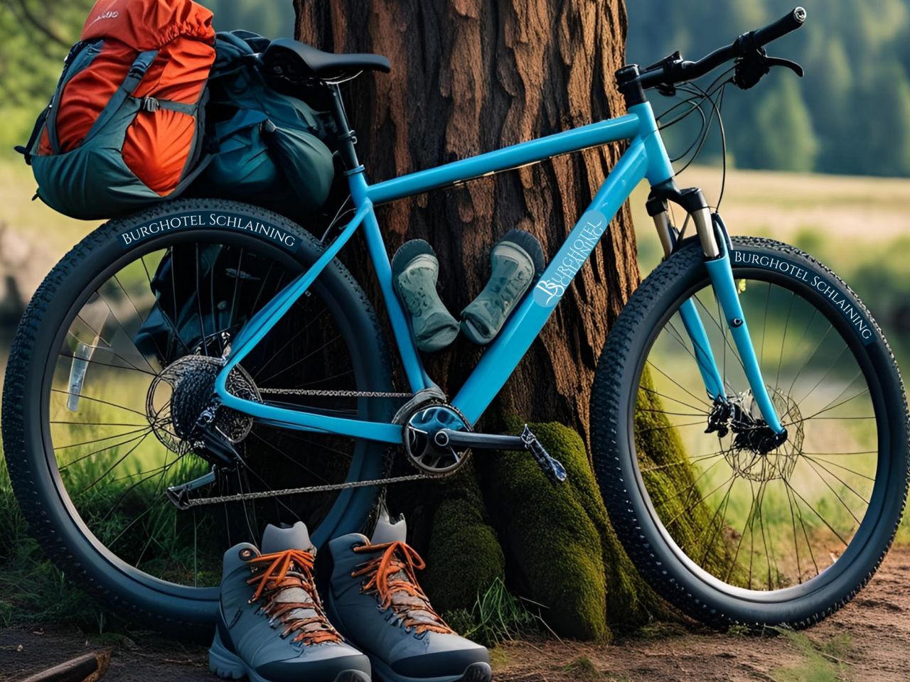 Radfahren & Wandern - Aktivurlaub im Südburgenland