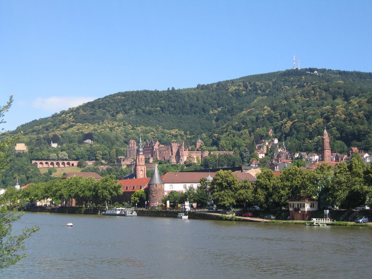 3 Tage Heidelberg komplett