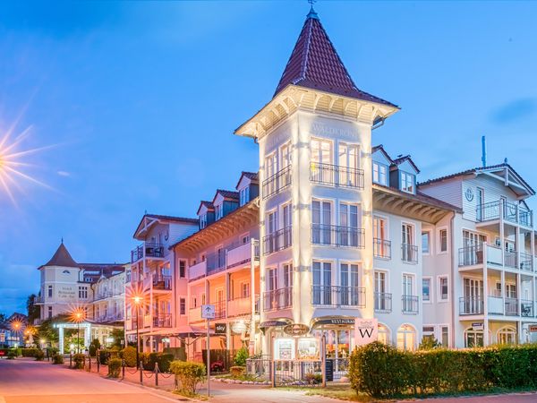 Hotel Residenz Waldkrone in Ostseebad Kühlungsborn Nr 1