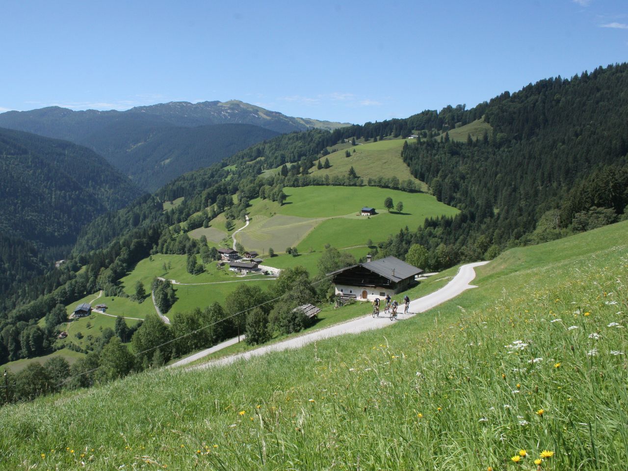 Winterurlaub XL im Salzburger Saalachtal