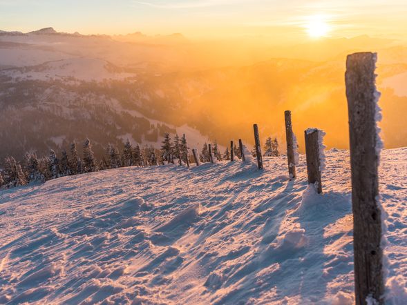 3 Tage in den bayerischen Alpen mit Frühstück