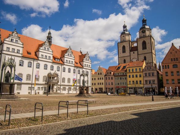5 Tage auf Luthers Spuren - Wittenberg entdecken