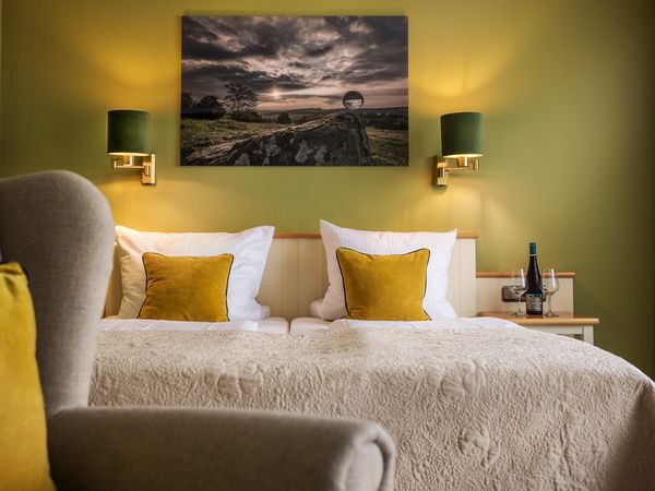 Genießertage in Lauterbach (Hessen) Halbpension