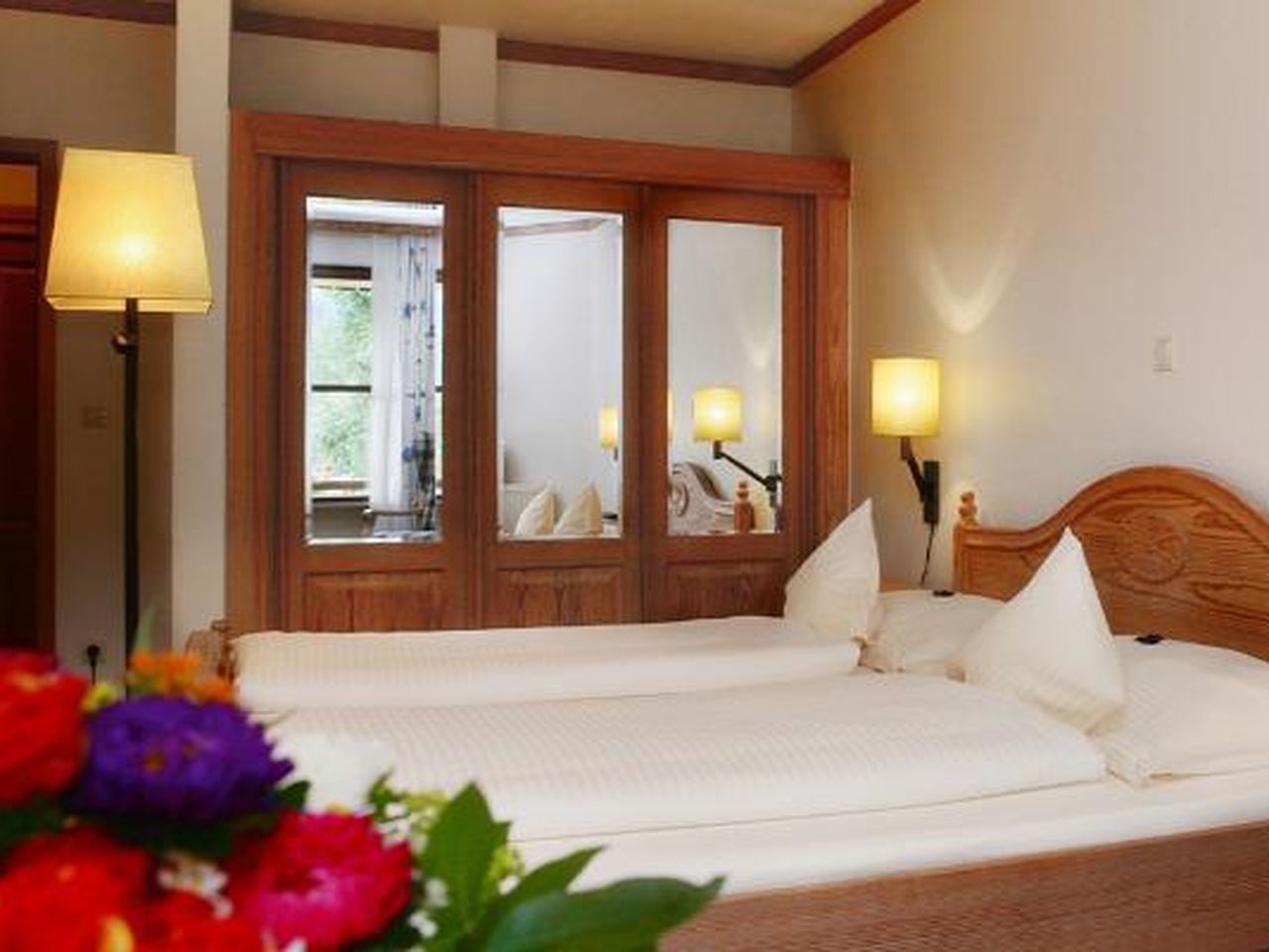 Bayerische Wellness-Auszeit - 5 Tage mit Frühstück