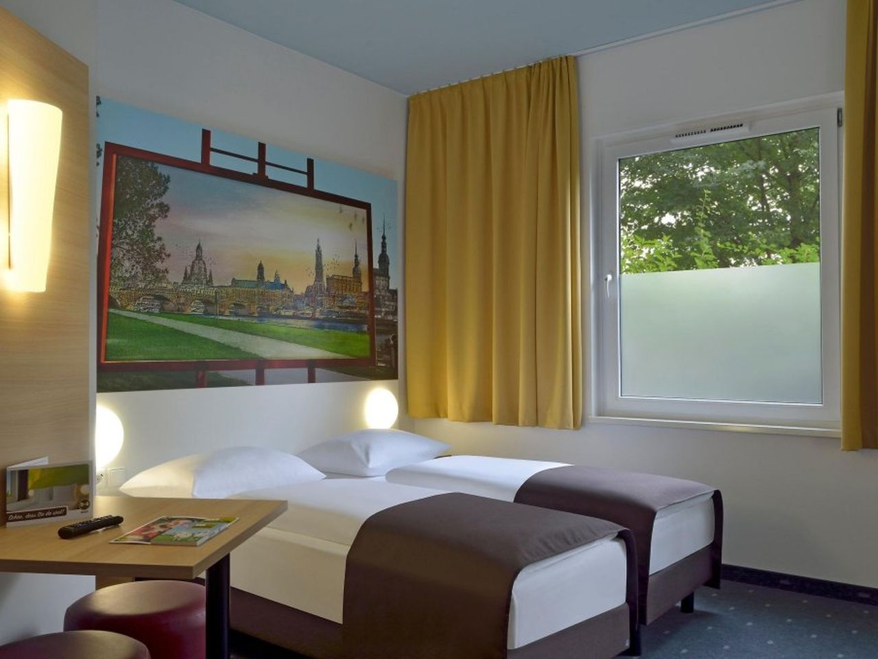 B&B Hotel Dresden-Messe