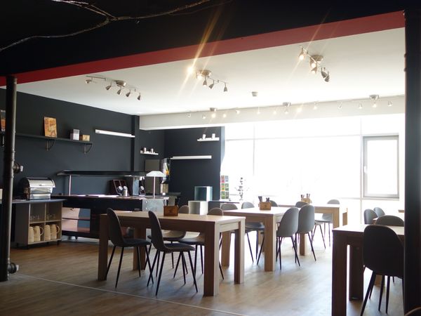 Crafty Brunswiek in Braunschweig Frühstück