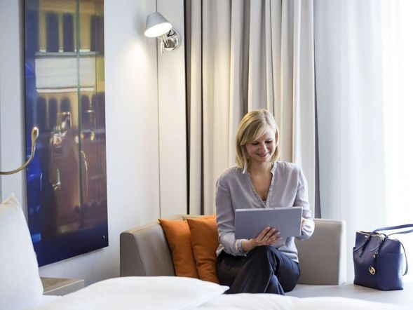 4 Tage im Novotel Nürnberg Centre Ville Hotel