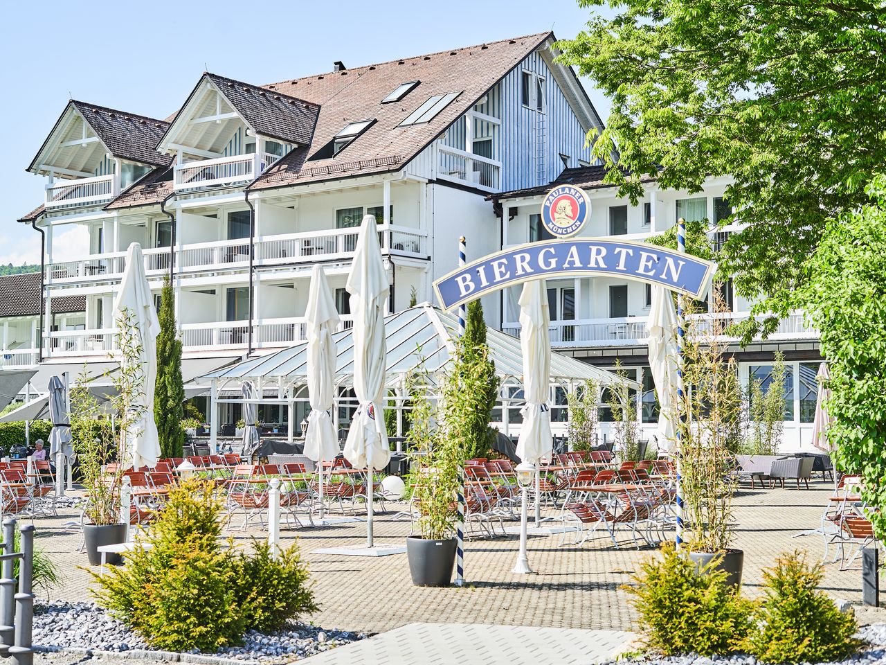 Romantik Pur am Bodensee - 4 Tage