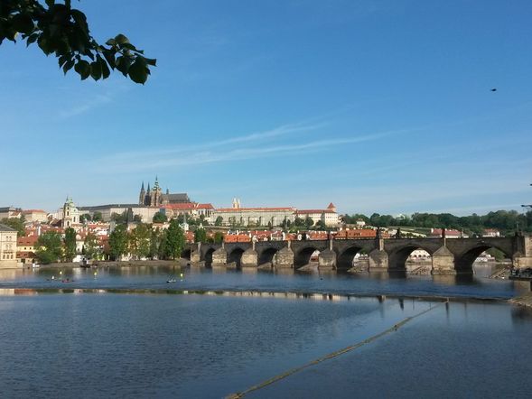 Herzlich Willkommen in Prag - 4 Tage Highlights