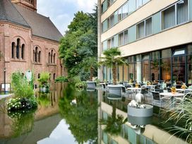 2 Tage im Mercure Hotel Plaza Essen 