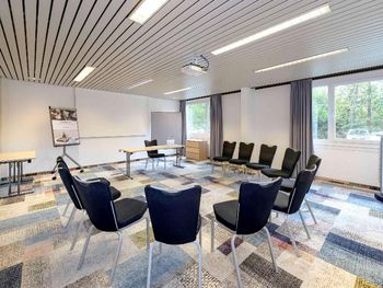 3 Tage im Mercure Hotel Köln West 