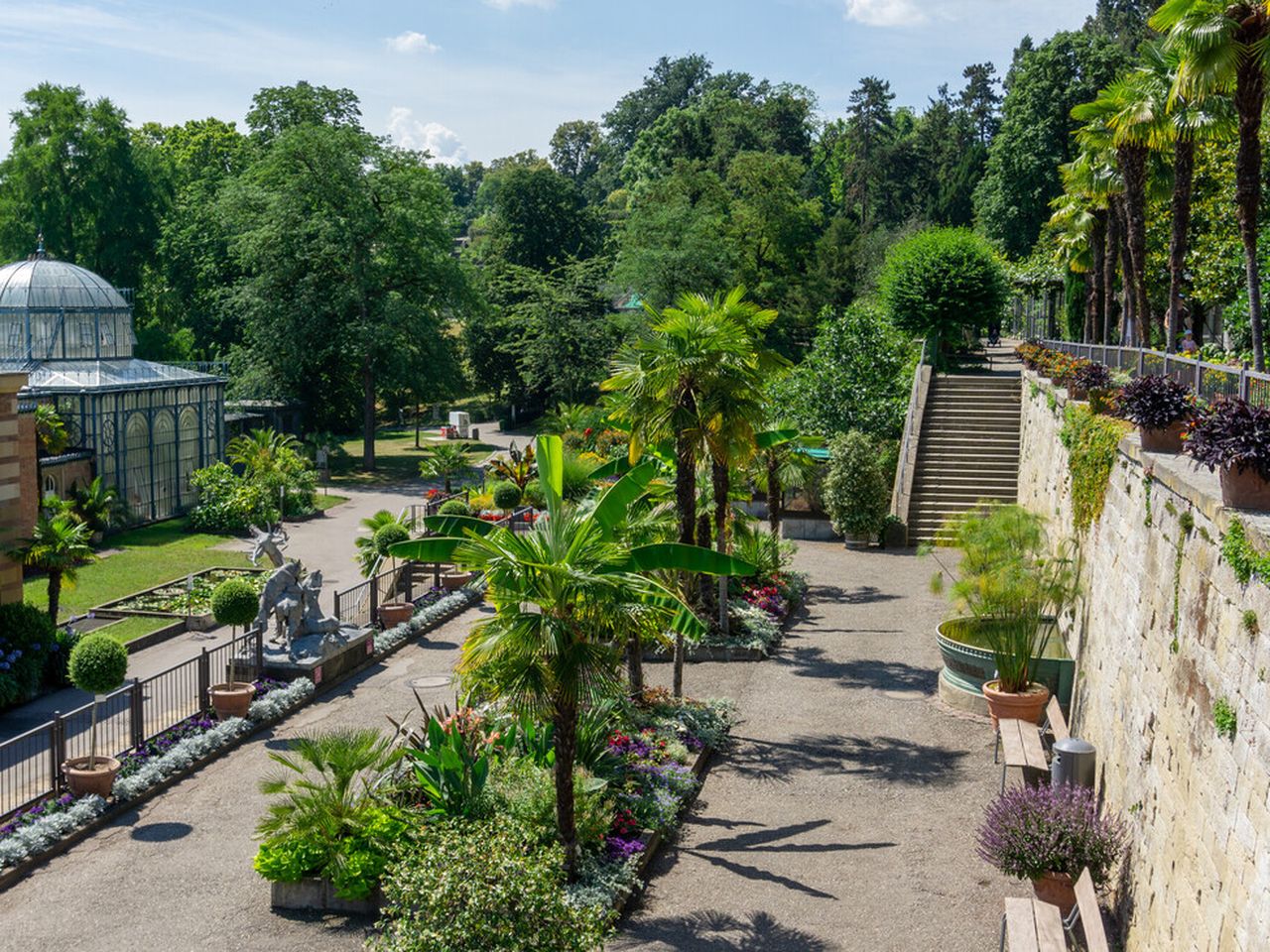 4 Tage Auszeit in der Landeshauptstadt Stuttgart