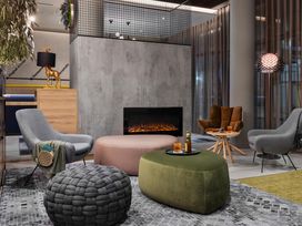 2 Tage Kurzurlaub mit Frühstück im Moxy Vienna City East