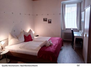 2 Tage Kurzurlaub mit Frühstück im Hotel Kirchenwirt