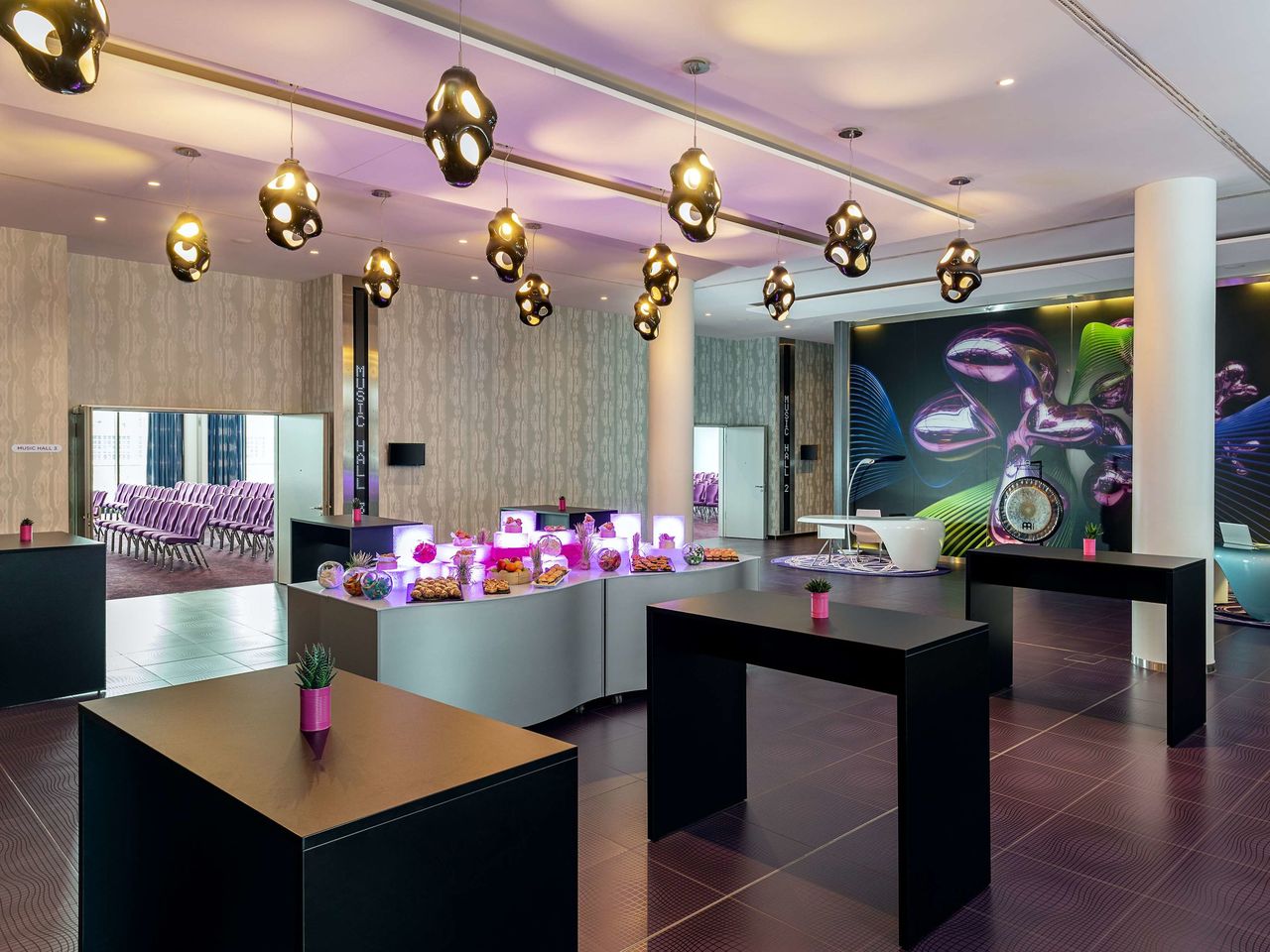 Stylisch übernachten im nhow Hotel Berlin - 2 Tage