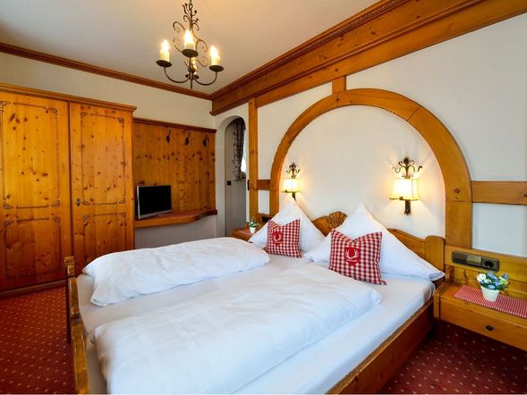 Doppelzimmer Sonnenhalde