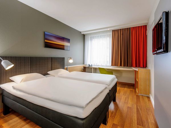 kurz-mal nach Bremen - 5 Tage ibis Bremen City Hotel