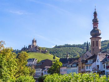 Herbstzauber an der Mosel