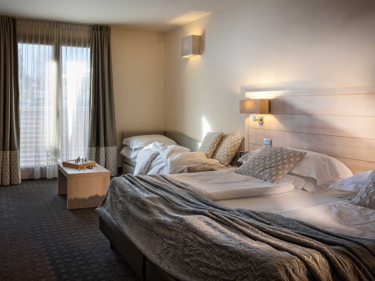 Hotel Brenta Dolomites 