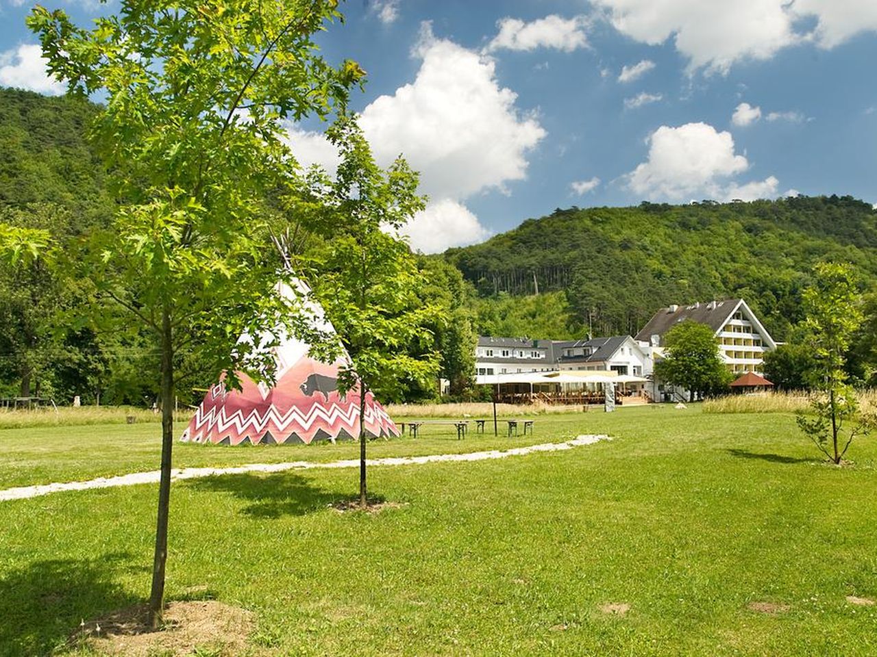 Romantik im Helenental, 6 Tage/5 Nächte