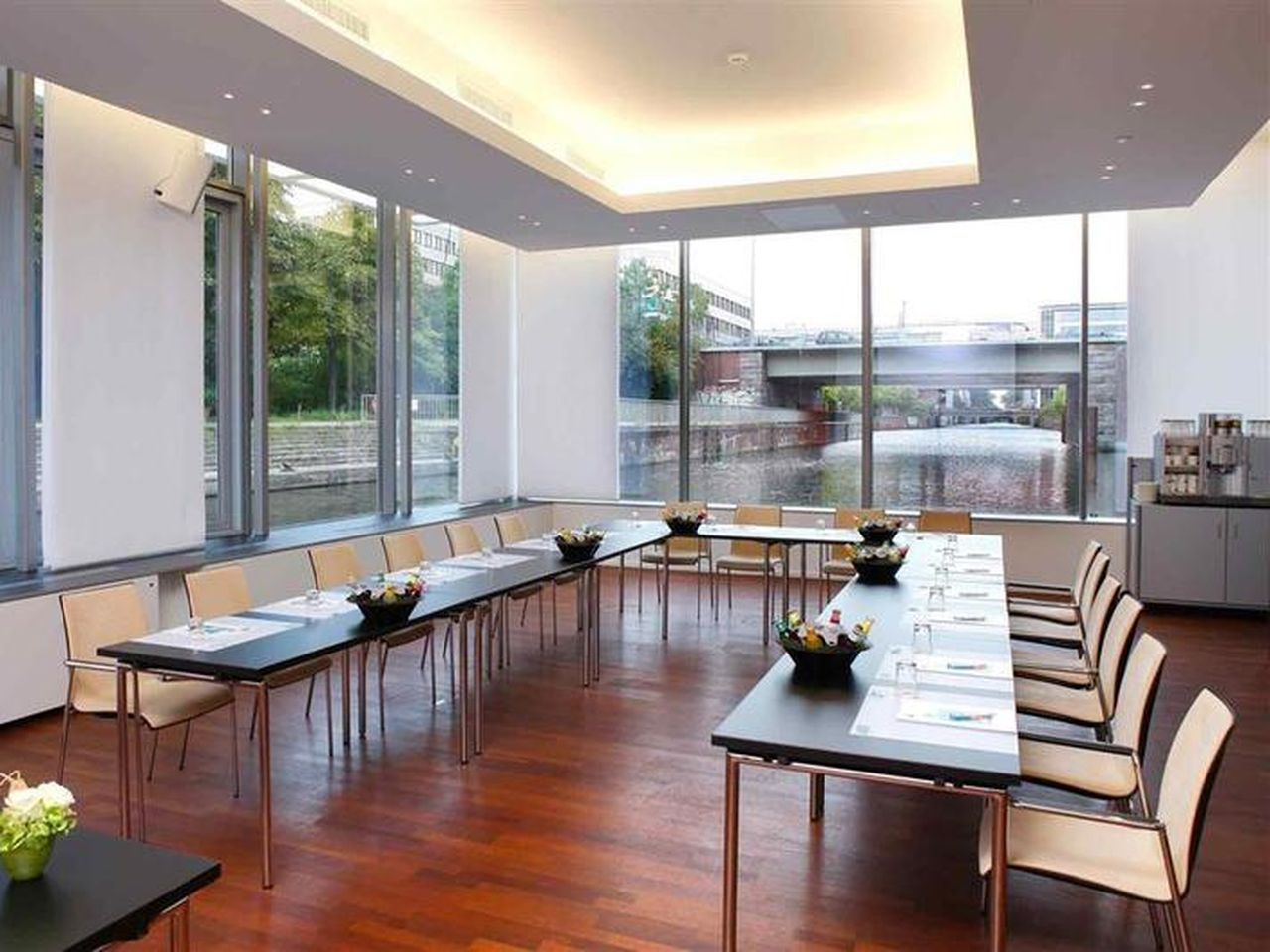 3 Tage im Mercure Hotel Hamburg City 