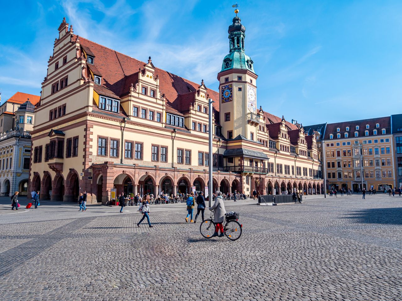 Entdeckerpaket - 2 Tage Leipzig