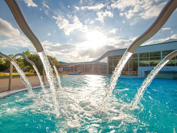 2 Tage Wohlfühl Stippvisite - Aktiv & Wellness in Bad Düben, Sachsen inkl. Frühstück