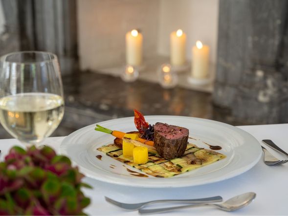 Hotel Schloss Lautrach