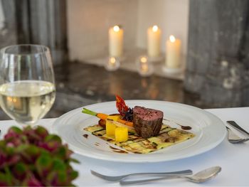 2 Tage kleine Wellness-Schloss-Auszeit im Allgäu