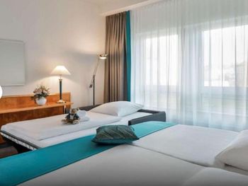 3 Tage im Dorint Hotel Dresden 