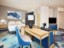 2 Tage im Hamburg Marriott Hotel 