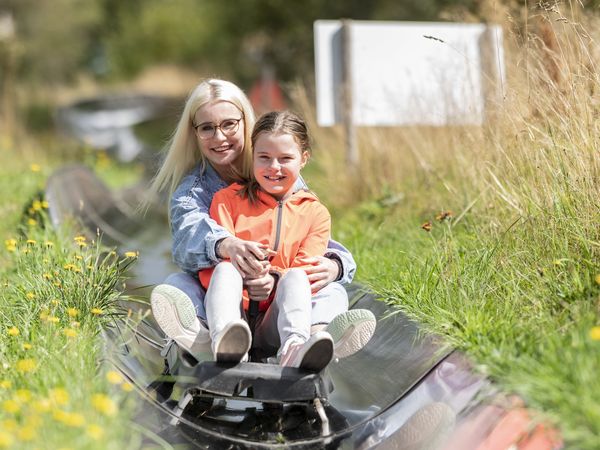 6 Tage Ferienspaß für die ganze Familie am Rennsteig in Neuhaus am Rennweg, Thüringen inkl. Frühstück