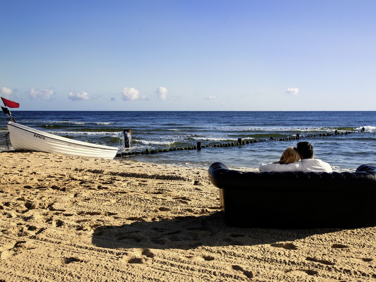 Verwöhn-Wellnessauszeit auf Usedom im 4* Hotel-4 Tage