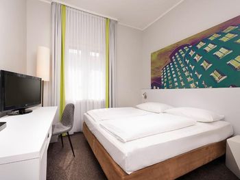 5 Tage mit Frühstück im Wyndham Garden Düsseldorf