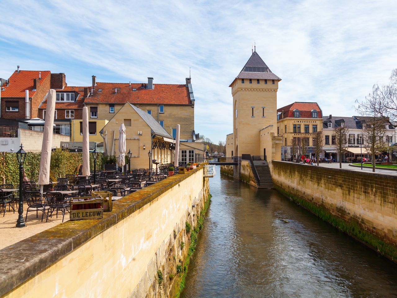 6 Tage in der niederländischen Mergelstadt Valkenburg