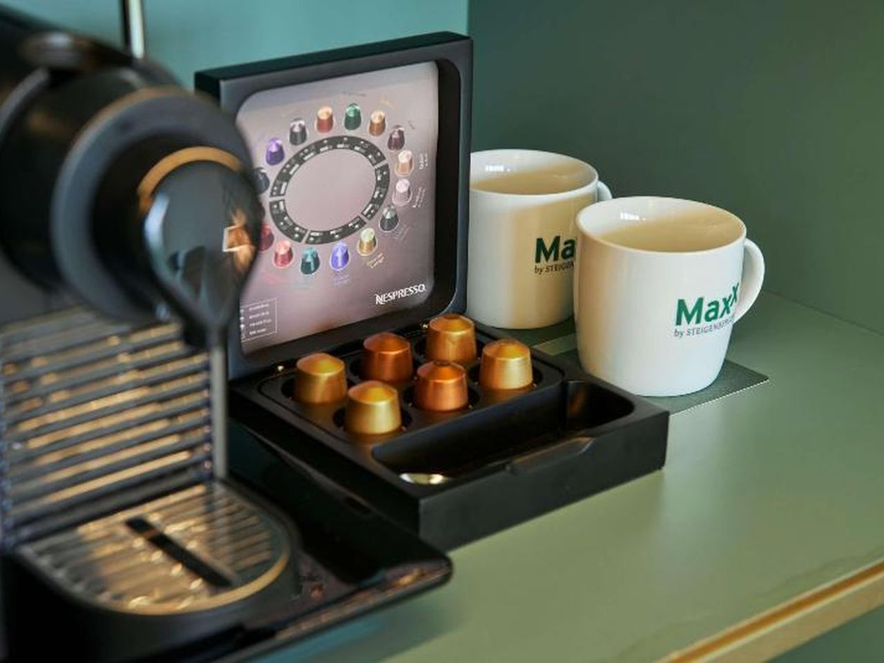 2 Tage im MAXX by Steigenberger Wien mit Frühstück