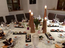 Stimmungsvolle Silvestergala - 5 Tage / 4 Nächte