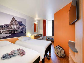 3 Tage im Hotel ibis Aachen Hauptbahnhof