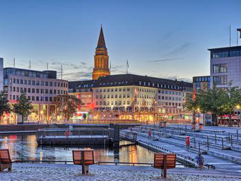 3 Tage in der Hafenstadt Kiel