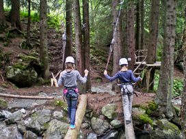 4 Tage Kurzurlaub mit HP+ im Alpenhotel Garfrescha