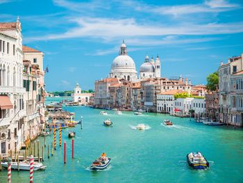 8 Tage in der italienischen Lagunenstadt Venedig