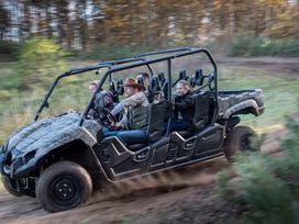 Serengeti Park Hodenhagen mit Hotel