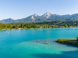 4 Tage Erholung und Naturgenuss am Faaker See in Kärnten
