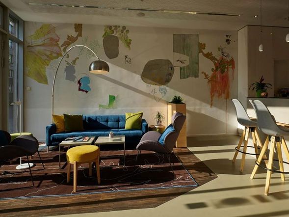 Grimm’s Hotel Berlin Mitte