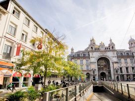 2 Tage Kurzurlaub mit Frühstück im Leonardo Hotel Antwerpen